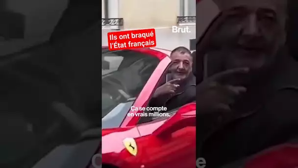 Ils ont braqué l'État français