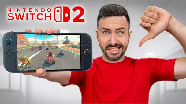 Mon avis sur la Nintendo Switch 2 après 1 mois ! Faut-il l'acheter ?