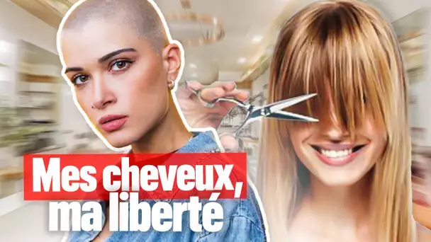 Coiffure : le grand retour du 100% naturel