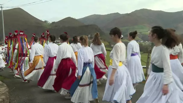 Carnaval du Pays basque : une tradition toujours populaire chez les jeunes