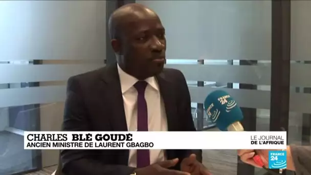 20 ans de prison pour Charles Blé Goudé, ancien bras droit de Laurent Gbagbo