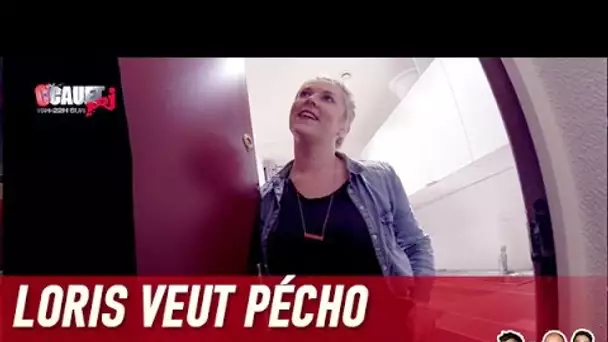 Loris veut pécho une gagnante BUT - C’Cauet sur NRJ