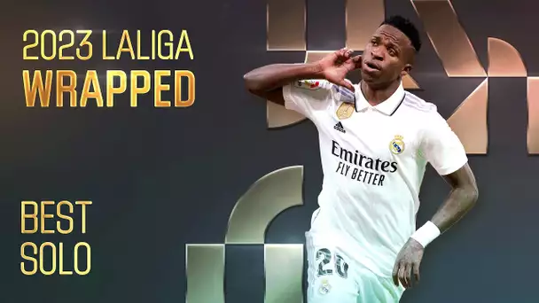 WRAPPED LALIGA 2023 | “Best Solo” - Los Mejores Goles de Solo