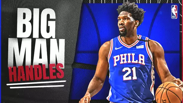 Best of Big Man Handles from the 2020-21 NBA Season