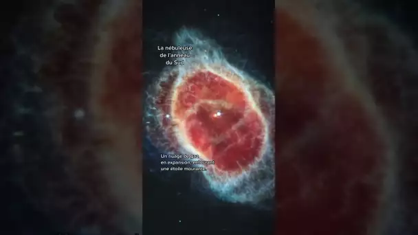 La NASA dévoile de nouvelles images de l’Univers