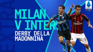 The Biggest Derby in Italy | Milan v Inter: Derby della Madonnina | Serie A