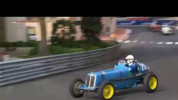 Grand Prix de Monaco Historique - Documentaire complet