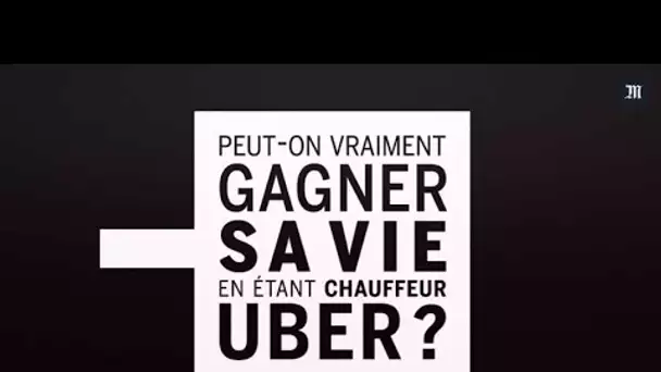 Peut-vraiment gagner sa vie en étant chauffeur Uber ?