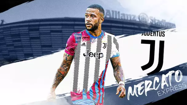 🚨 TRANSFERTS : Memphis Depay vers la Juventus, Sanchez à l’OM, Benzema… Les infos mercato du 10 août