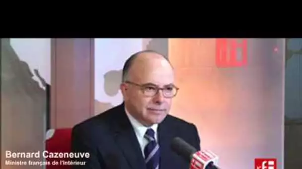 Bernard Cazeneuve: «Si nous voulons être efficaces, nous devons coopérer»