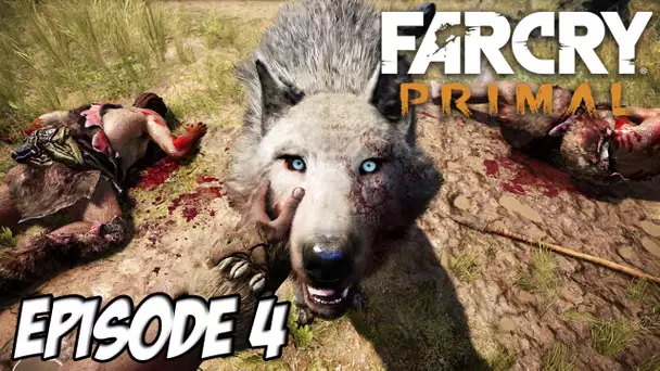 Far Cry Primal - L&#039;assaut des Udam | Ep 4