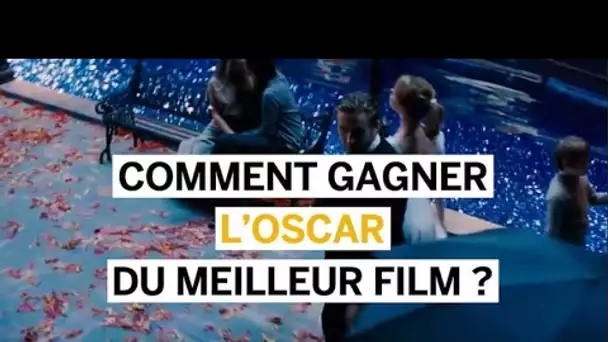 Comment gagner l'Oscar du meilleur film ?