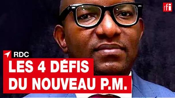 RDC : les défis qui attendent Jean-Michel Sama Lukonde, le nouveau Premier ministre