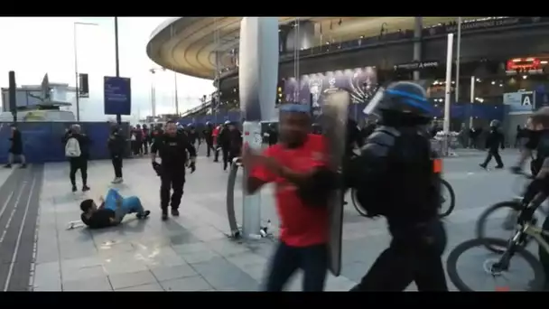Violences au Stade de France : Qui sont les fauteurs de trouble ?