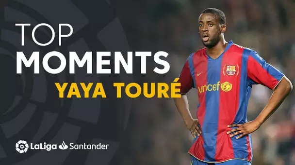 TOP MOMENTS Yaya Touré