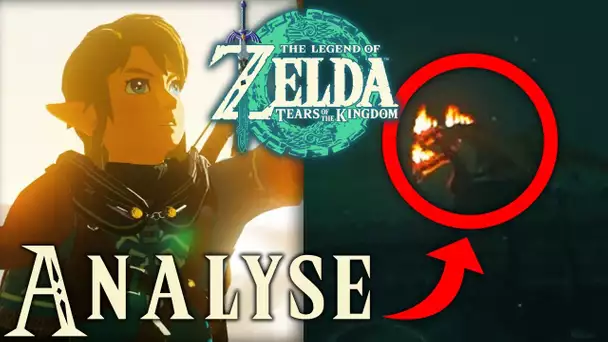 ANALYSE TRAILER 5 ZELDA BOTW 2 / TOTK  & THÉORIES !