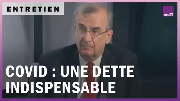 François Villeroy de Galhau : "La réponse par l'endettement est indispensable"