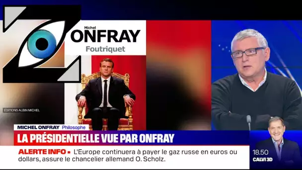 Zap Actu] Problèmes de renseignements, Menaces sur le gaz, Macron contre le tandem (01/04/22)