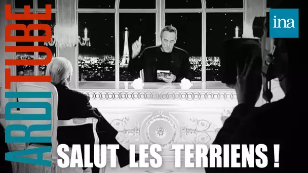 Salut Les Terriens ! de Thierry Ardisson avec Roland Dumas, Michel Cymes ... | INA Arditube
