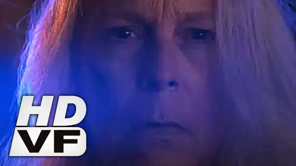 HALLOWEEN ENDS Bande Annonce VF (2022, Horreur) Jamie Lee Curtis