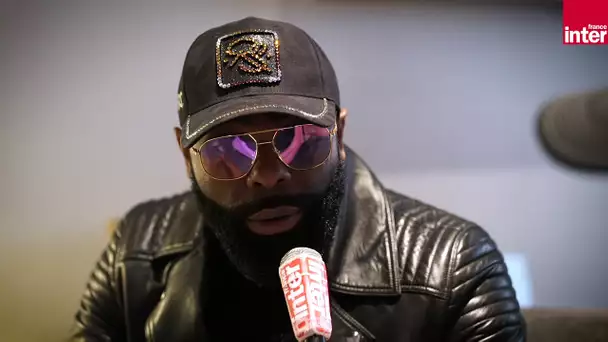 Kaaris sort son cinquième album, "Or Noir 3"