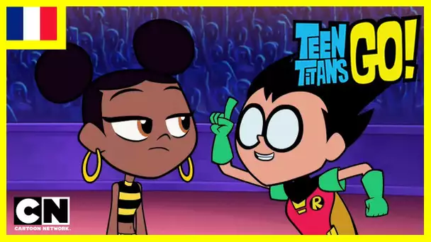 Teen Titans Go en Français 🇫🇷 | Les spectateurs décident