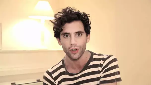 Mika présente 2 vidéos qui l&#039;ont inspiré