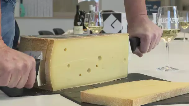 À la découverte du Gruyère IGP de Haute-Saône