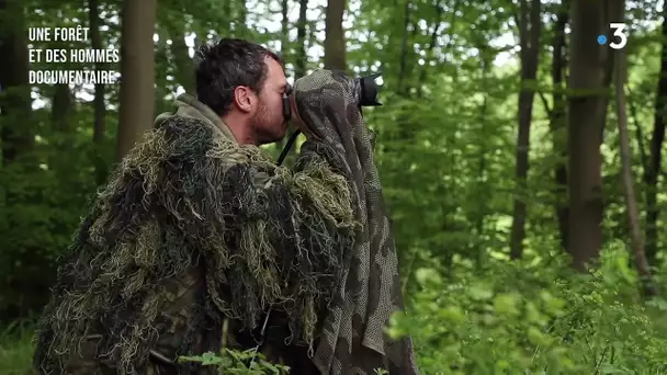 UNE FORÊT ET DES HOMMES  (Documentaire)