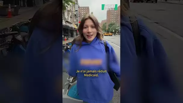 Sur TikTok, Zohran Mamdani est devenu le chouchou de la Gen Z pour la mairie de New York #shorts