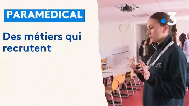 Digne-les-Bains : journées portes ouvertes sur le monde paramédical