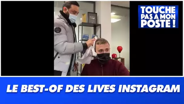 Cyril Hanouna en mode tricheur et coiffeur, la chicha faciale... le best of des réunions de TPMP !