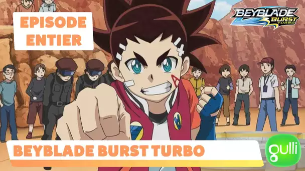 BEYBLADE BURST : LE DÉFI TURBO ! (VF)