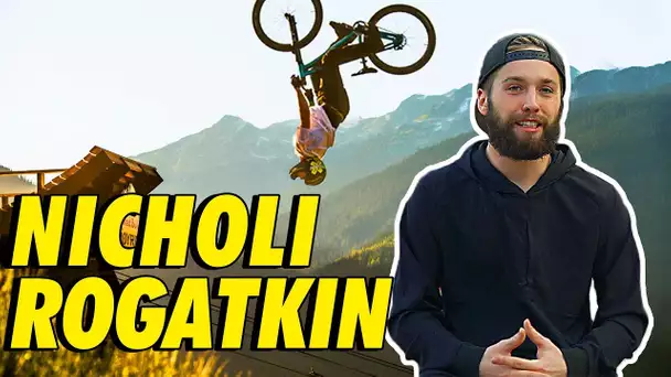 INSIDE : Nicholi Rogatkin, le génie du VTT freestyle à TAXCO