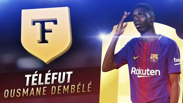 TéléFut #3 : Ousmane Dembélé, le briseur de reins