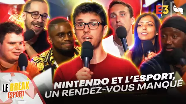 #E3JV Nintendo et l'esport, un rendez-vous manqué ? 🎮 | Le Break ESport