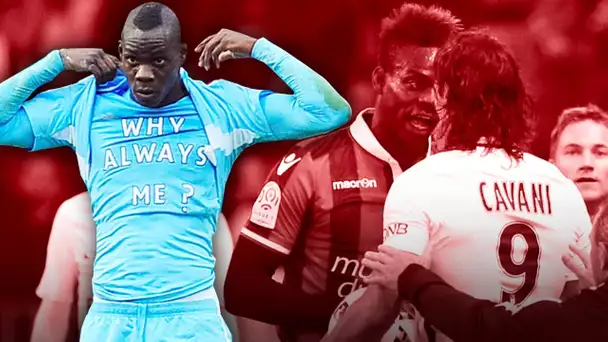 4 joueurs et managers qui détestent Mario Balotelli - Oh My Goal