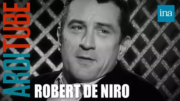 Robert de Niro se confie à Thierry Ardisson | INA Arditube