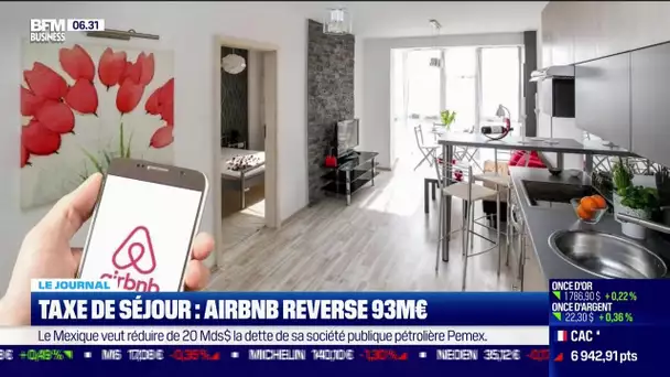 Taxes de séjour via Airbnb : les petites villes en profitent aussi