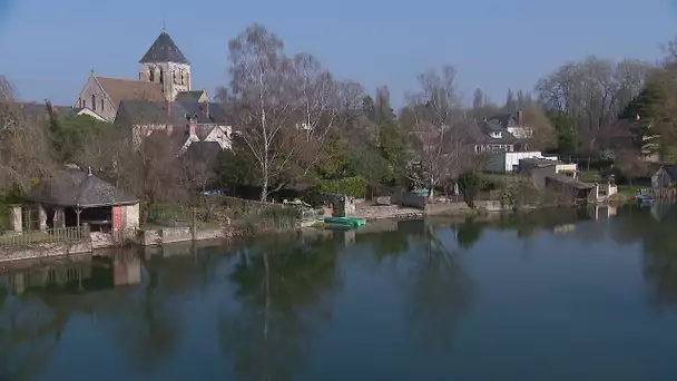 Villages de Sarthe : Bazouges-sur-le-Loir au fil des rencontres
