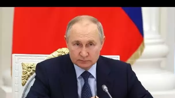 EN DIRECT : pourparlers entre Vladimir Poutine et Isaias Afwerki