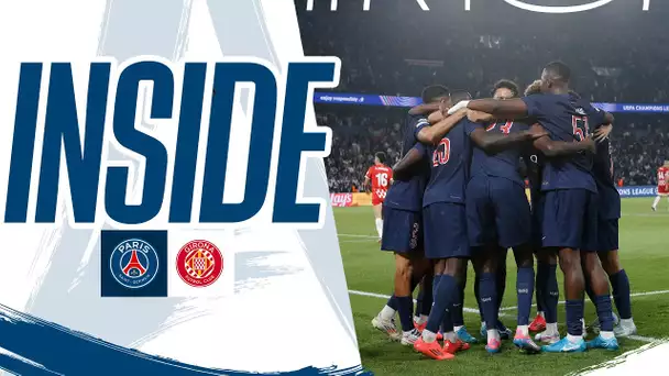 📺 INSIDE 🆚 GIRONA - Débuts gagnants en Champions League !