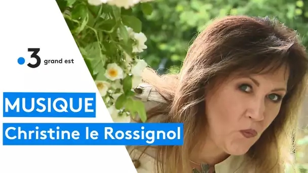 Rencontre avec Christine le Rossignol