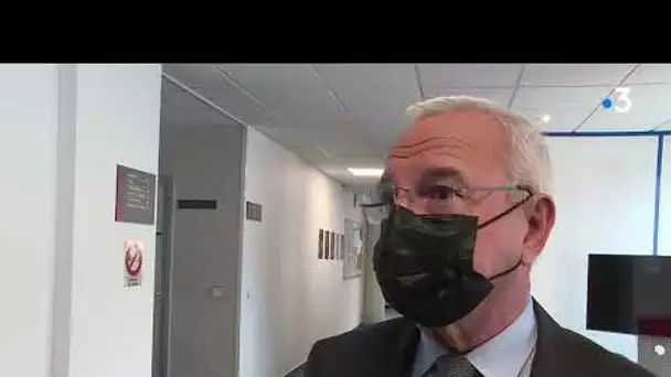 La réaction de Jean Leonetti Maire (LR) d'Antibes-Juan les Pins aux mesures de confinement