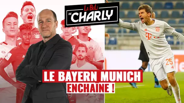 La Buli de Charly : Le Bayern enchaîne