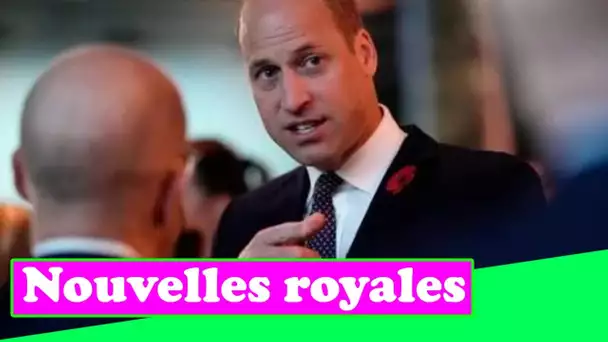 Le prince William "frustré" par le chaos en Afghanistan - "Il aurait pu faire plus"