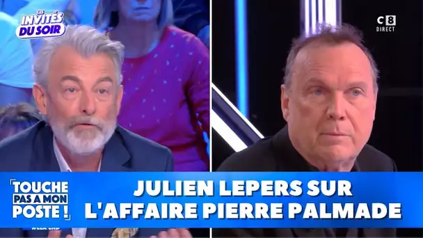 TPMP rewind : Paris submergé par les déchets, Julien Lepers revient sur l'affaire Pierre Palmade...