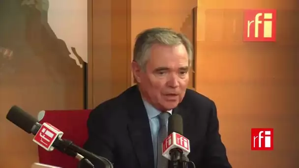 Bernard Accoyer (LR): « L’objectif des 3/5e est inatteignable ... »