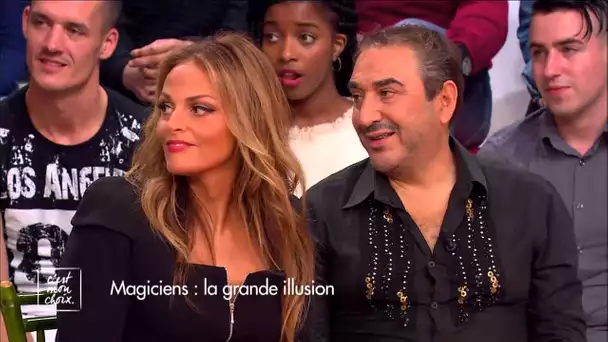 C’est mon choix : Magiciens, la grande illusion