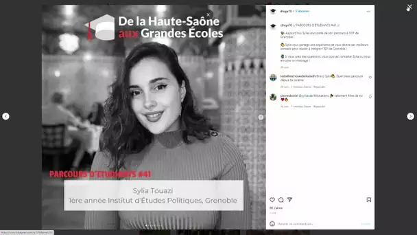 Haute-Saône : préparer les lycéens aux grandes écoles